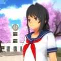 樱花校园模拟器最新警察服(SAKURA School Simulator)