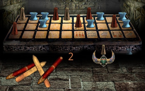 埃及赛尼特棋 (古埃及游戏)- 神秘的来世之旅app_埃及赛尼特棋 (古埃及游戏)- 神秘的来世之旅app攻略