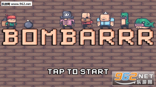 BombARRR游戏