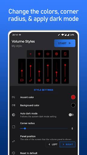 Volume Styles - Customize your Volume Panel下载