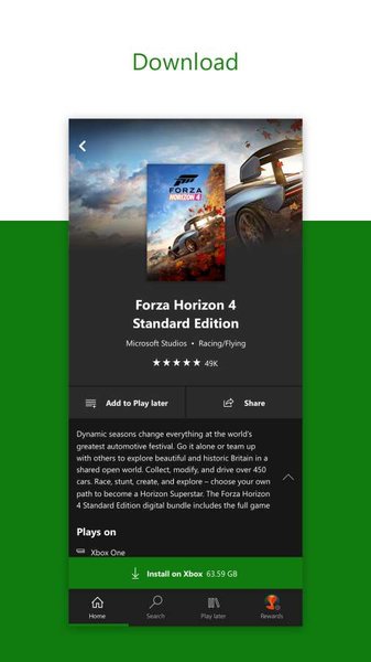 xbox game pass app下载_xbox game pass手机版下载v2204.33.323 手机APP版