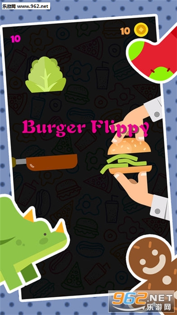 Burger Flippy官方版