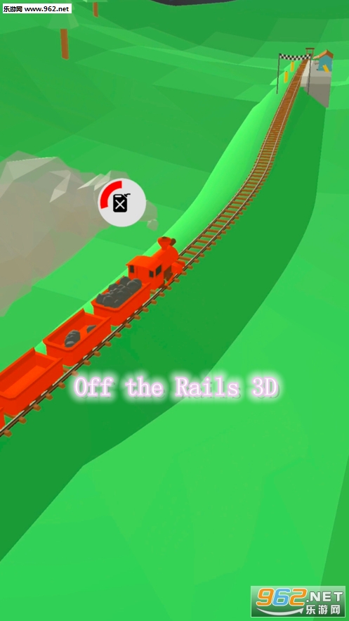 Off the Rails 3D官方版