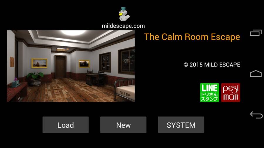 The Calm Room Escapeapp_The Calm Room Escapeappapp下载