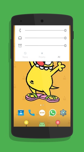 DoodleUI主题app