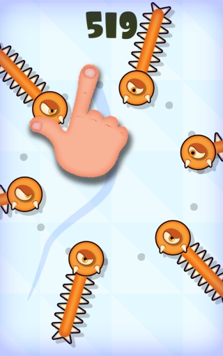 手指历险记app_手指历险记app手机游戏下载_手指历险记app下载