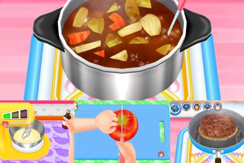 料理妈妈: 来煮饭吧!app_料理妈妈: 来煮饭吧!app积分版