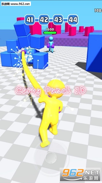 Curvy Punch 3D游戏