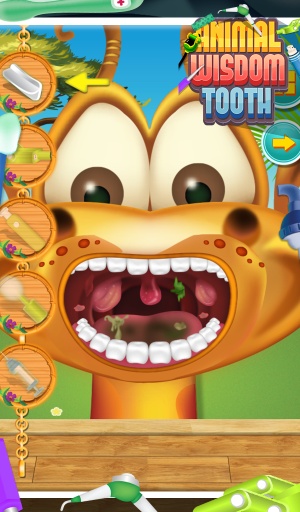 动物智齿app_动物智齿app手机游戏下载_动物智齿app积分版