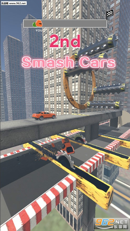 Smash Cars官方版