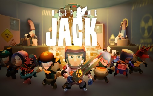 帮我杰克 Help Me Jack：app_帮我杰克 Help Me Jack：app小游戏