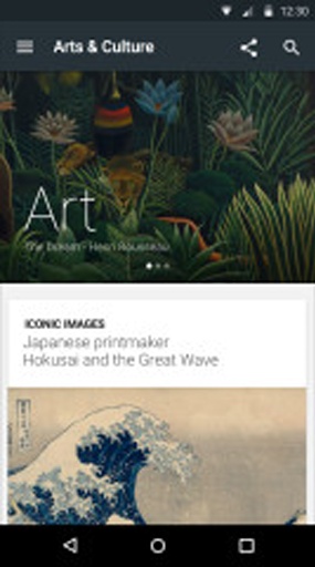 谷歌艺术与文化app_谷歌艺术与文化app官方正版_谷歌艺术与文化app攻略