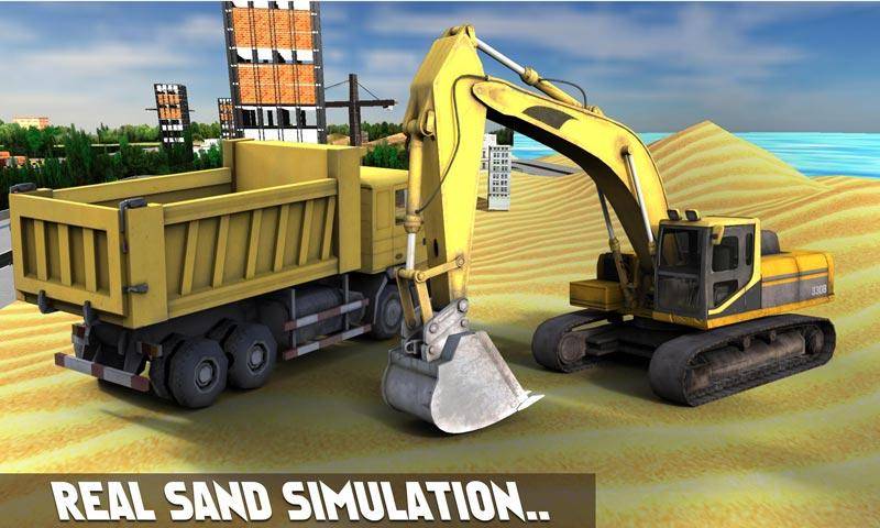 砂挖掘机模拟器3Dapp_砂挖掘机模拟器3Dapp手机游戏下载_砂挖掘机模拟器3Dapp官方正版
