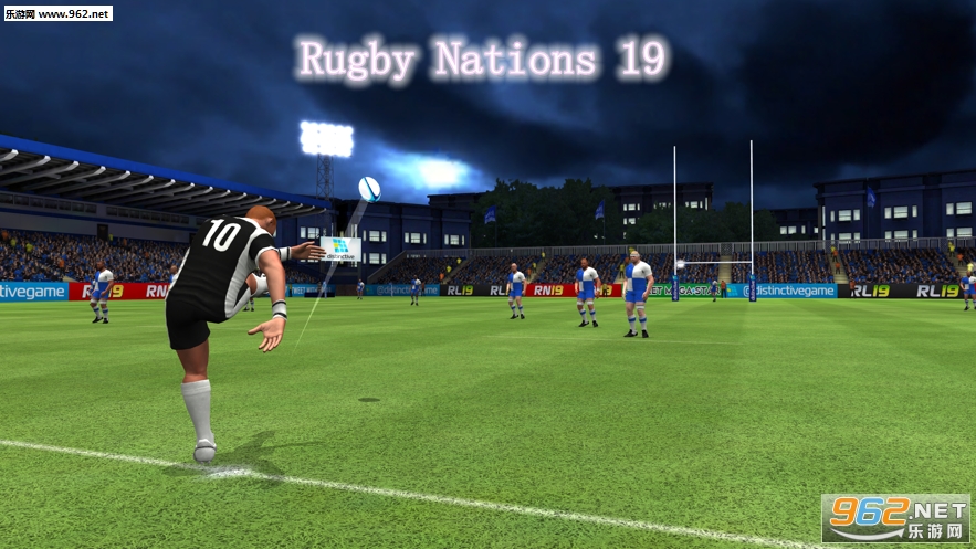 Rugby Nations 19中文手机版(橄榄球国家19)