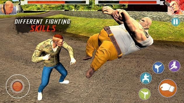 胖子摔跤超级格斗升级版app下载-胖子摔跤超级格斗手机版下载 v1.7