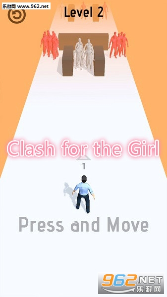 Clash for the Girl官方版