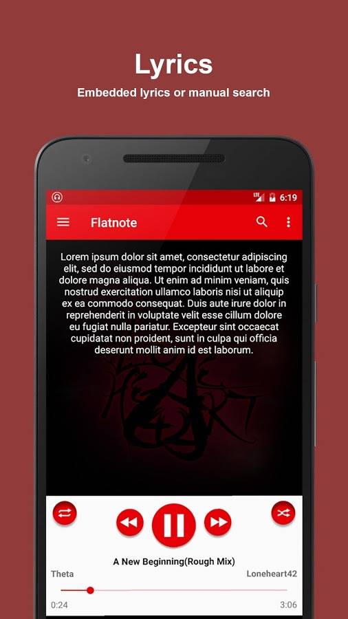 Flatnote播放器app_Flatnote播放器app安卓版