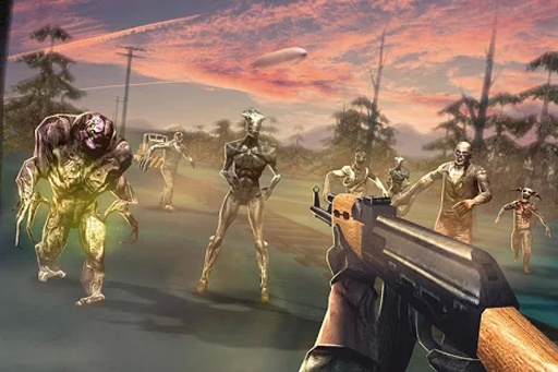 Zombie: Best Free Shooter Gameapp_Zombie: Best Free Shooter Gameapp安卓版下载