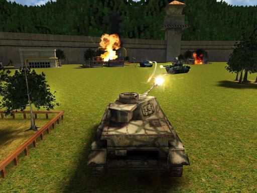 坦克大战之世界大战3Dapp_坦克大战之世界大战3Dapp安卓版下载
