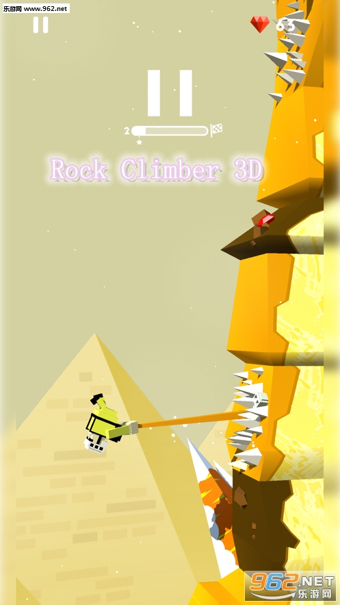 Rock Climber 3D官方版