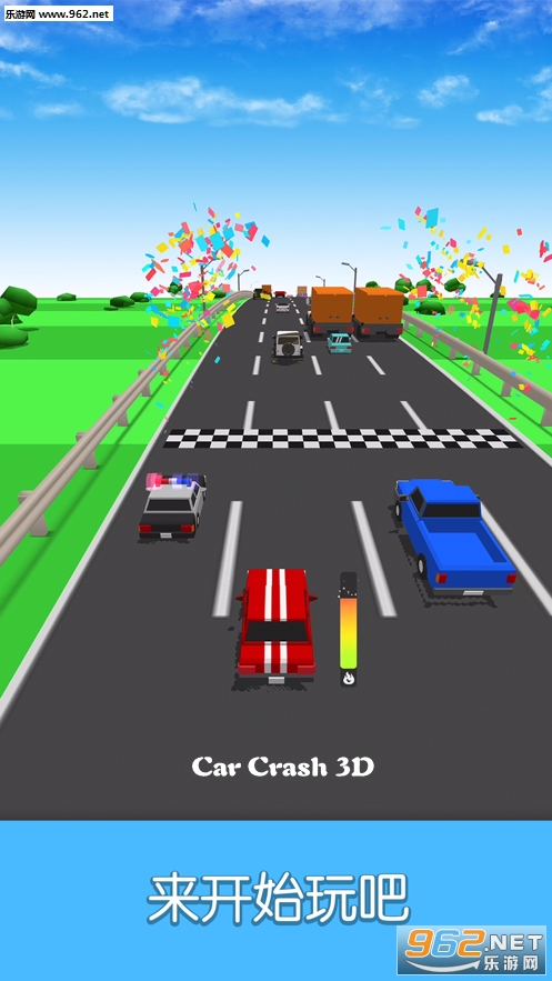 Car Crash 3D官方版
