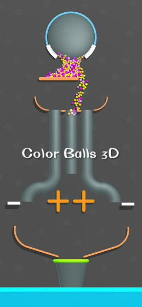 Color Balls 3D官方版
