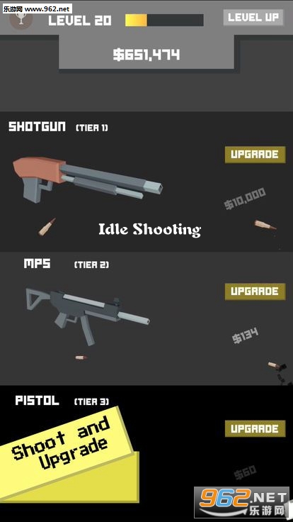 Idle Shooting官方版