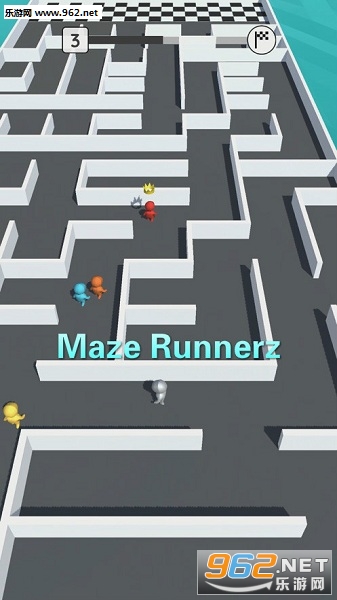 Maze Runnerz官方版