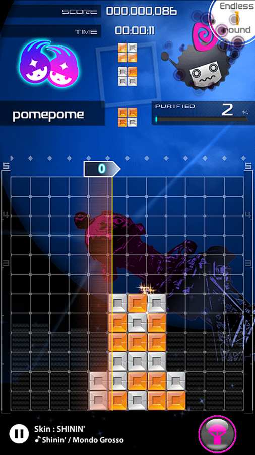 Lumines：迷宫音乐 LUMINES パズルミュージックapp_Lumines：迷宫音乐 LUMINES パズルミュージックapp中文版下载