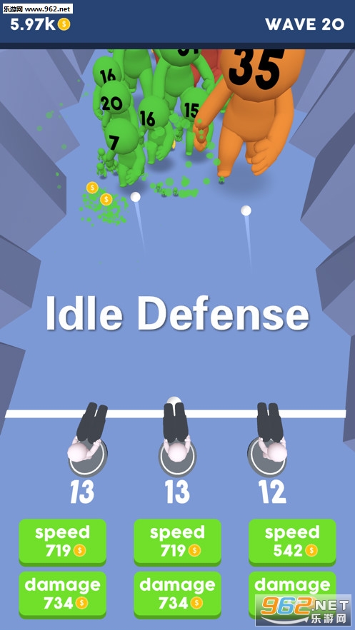 Idle Defense官方版