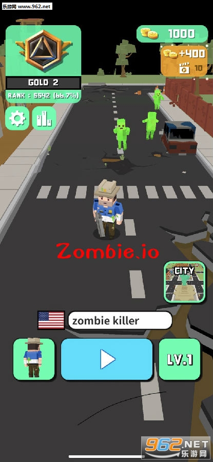 Zombie.io官方版