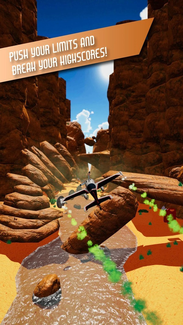 危险达雷尔无尽的飞行冒险app下载-危险达雷尔无尽的飞行冒险APP下载 v1.5