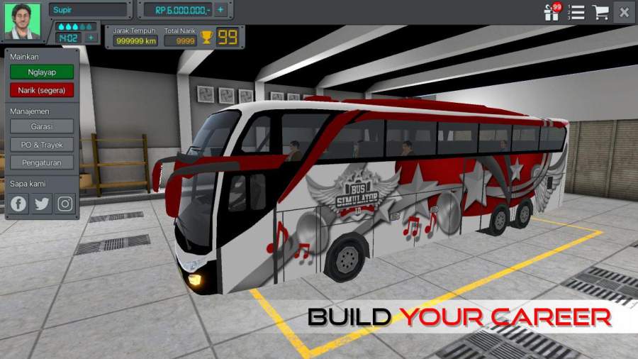 Bus Simulator Indonesiaapp_Bus Simulator Indonesiaapp中文版