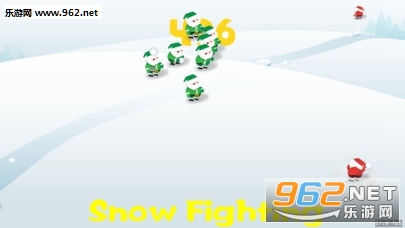 Snow Fighting官方版