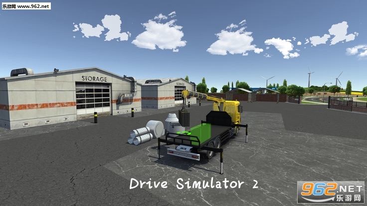 Drive Simulator 2官方版