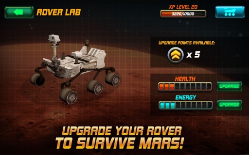 火星探索车3Dapp_火星探索车3Dapp官方正版_火星探索车3Dapp攻略