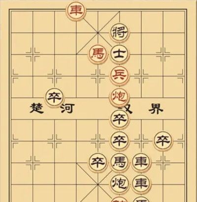 大多数游戏象棋残局攻略大全 象棋残局破解方法步骤详解[多图]图片10