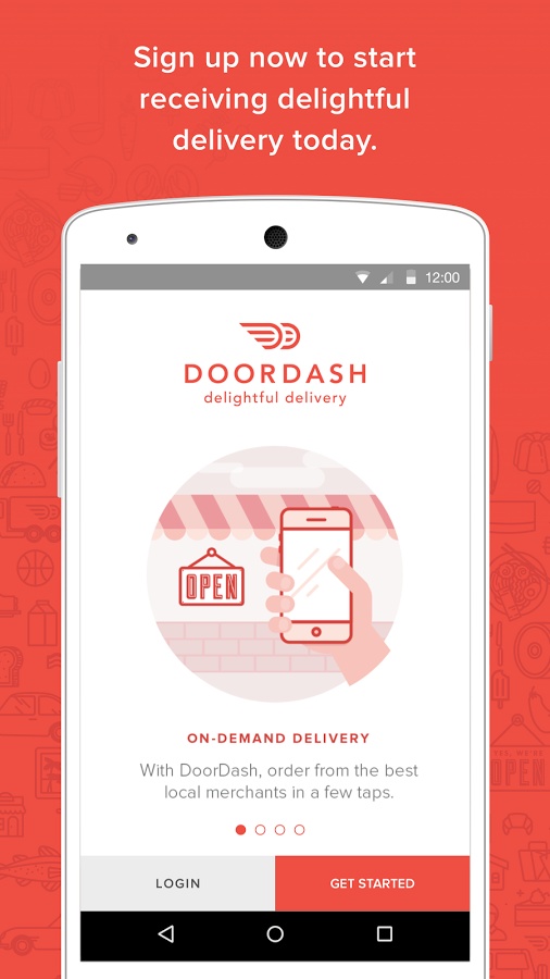 DoorDash - Food Deliveryapp_DoorDash - Food Deliveryapp中文版下载