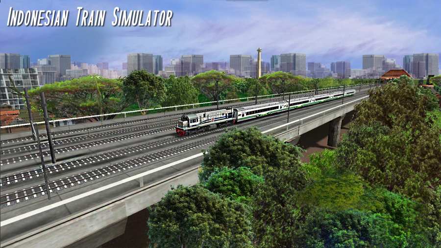 印度尼西亚列车模拟器app_印度尼西亚列车模拟器appios版下载