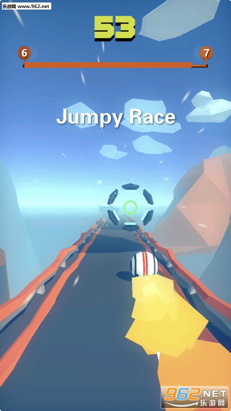 Jumpy Race官方版