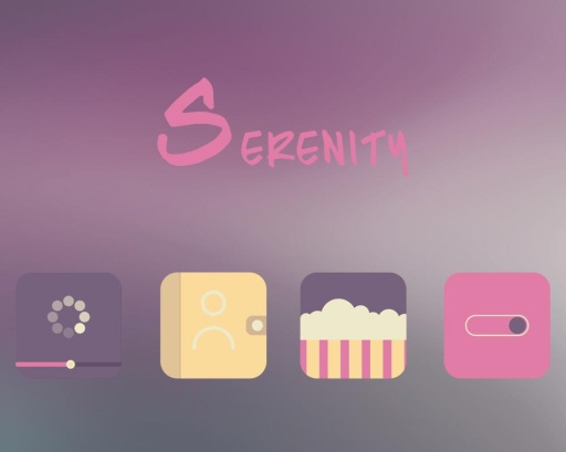 Serenity图标包app_Serenity图标包app官网下载手机版