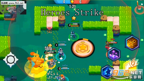 Heroes Strike官方版
