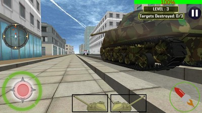 坦克大战警车升级版-坦克大战警车手机版下载 v1.09