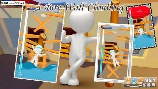 A Boy Wall Climbing官方版