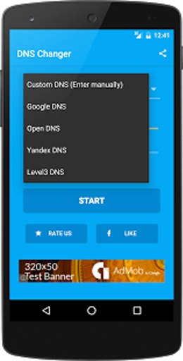 DNS Changerapp_DNS Changerapp安卓版下载V1.0