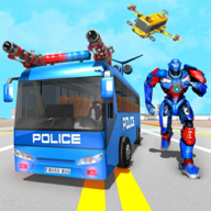 变形警车机器人游戏下载_变形警车机器人安卓版下载v1.15