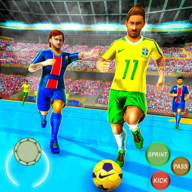 室内足球竞技游戏下载_室内足球竞技手机app下载v1.0