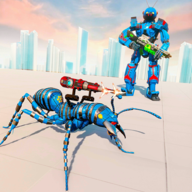 蚂蚁改造机器人游戏下载_蚂蚁改造机器人安卓版下载v1.0.2  v1.0.2