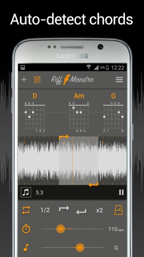 吉他弹奏app_吉他弹奏app手机版安卓_吉他弹奏app安卓版下载V1.0