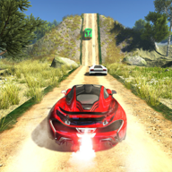 赛车特技车驾驶游戏下载_赛车特技车驾驶APP版下载v1.1  v1.1
